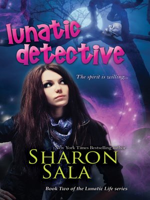 cover image of Lunatic Detective